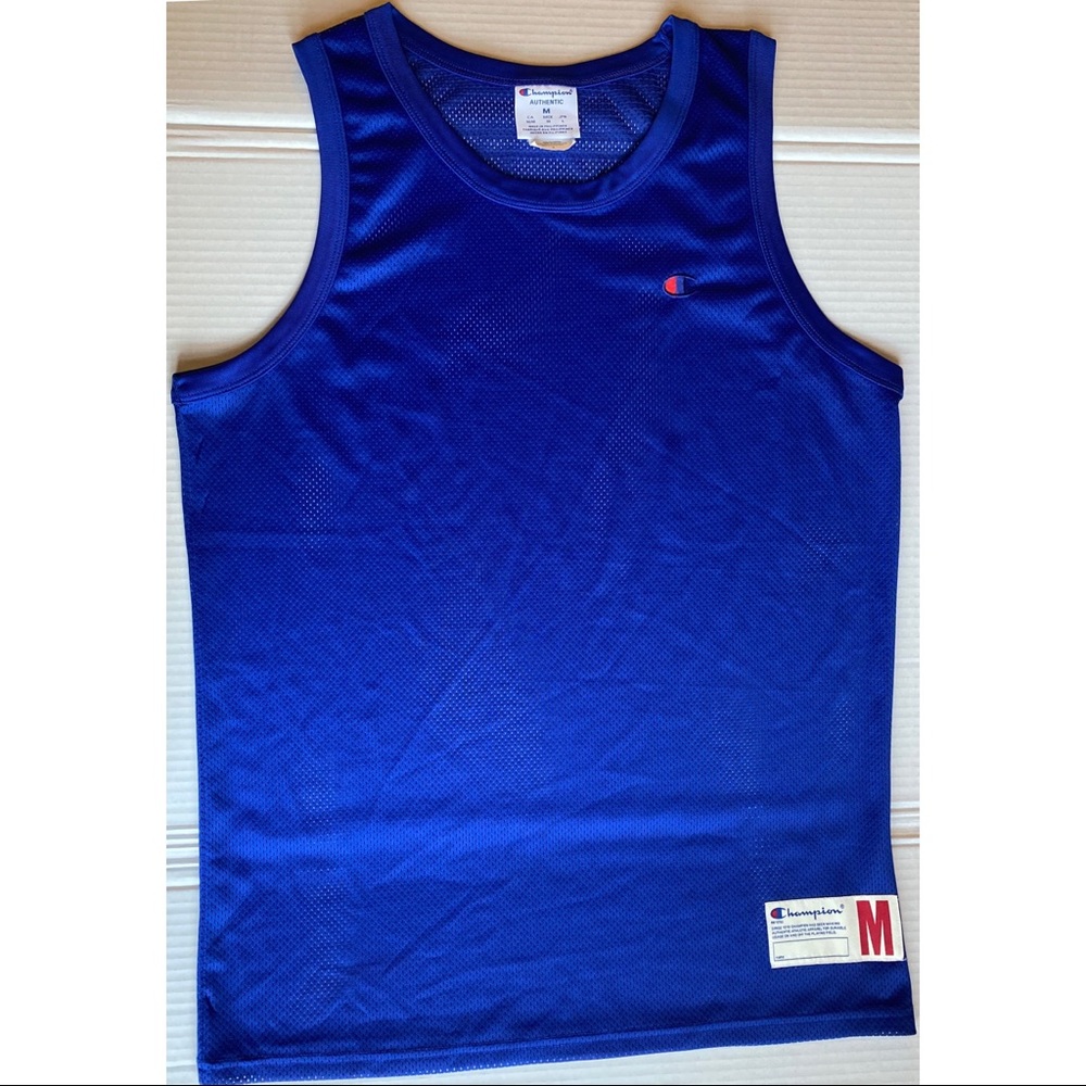 Champion men’s jersey tank
